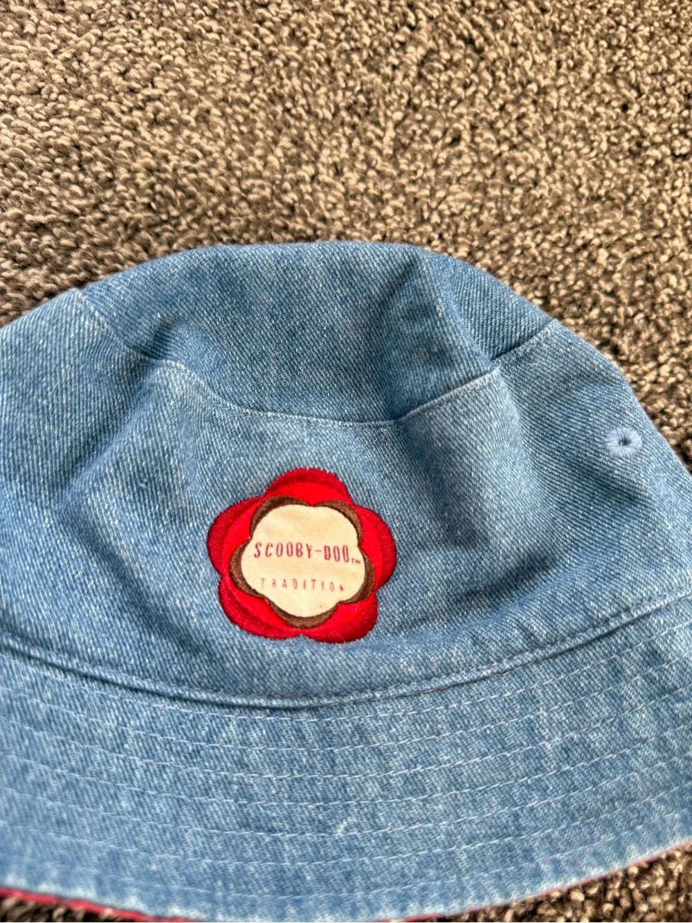 Scooby-Doo Vintage Bucket Hat